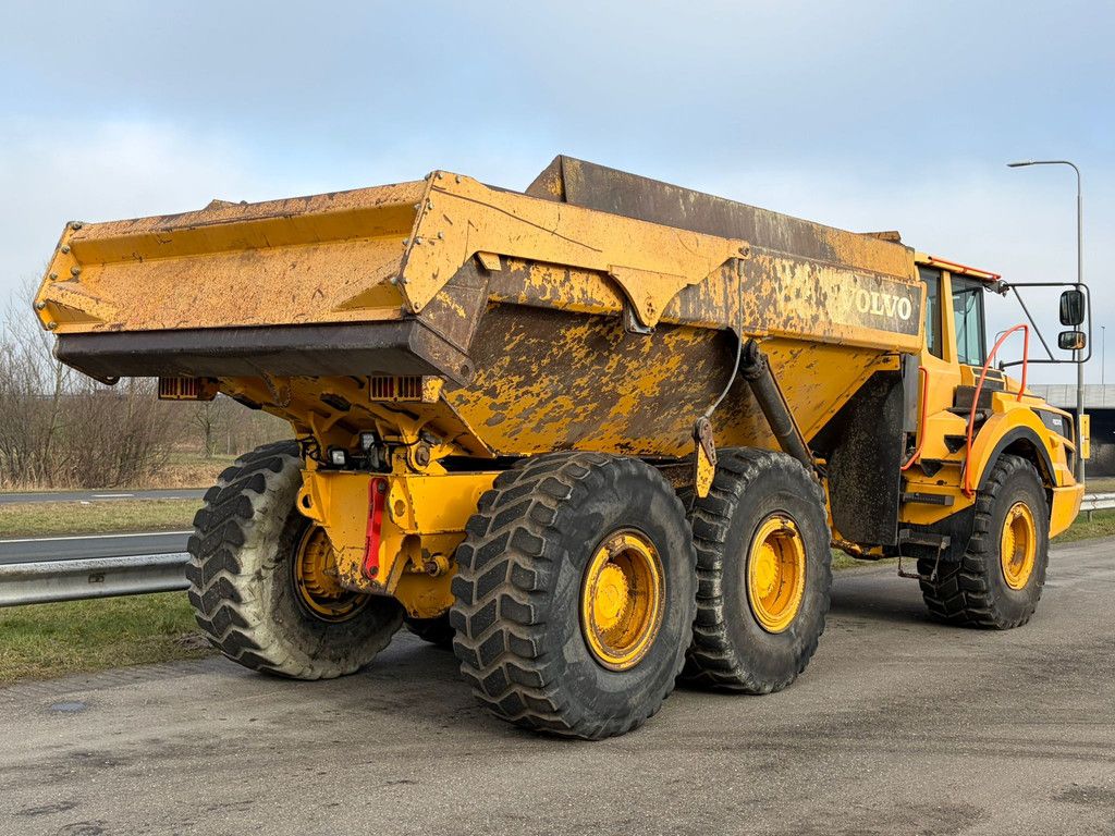 Volvo A30G