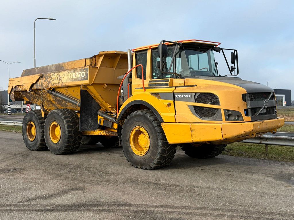 Volvo A30G