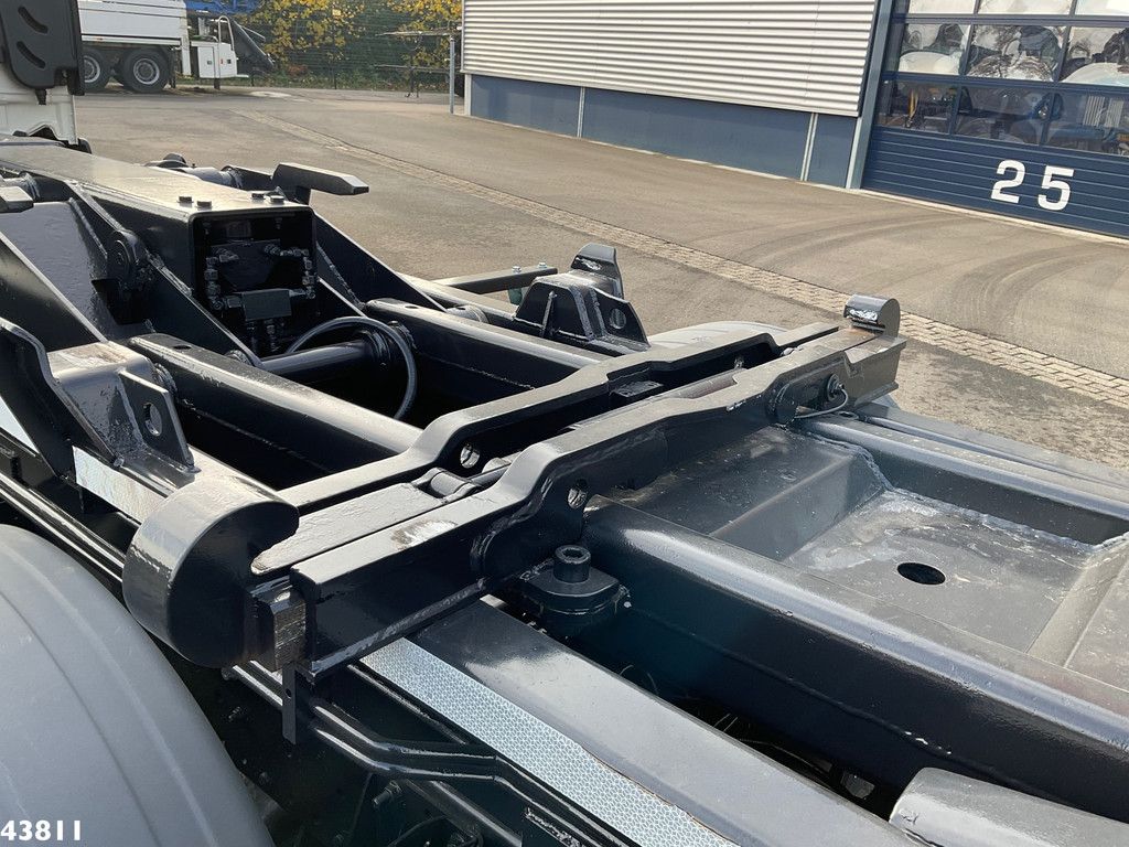 Man TGL 12.220 Euro 6 12 Ton haakarmsysteem