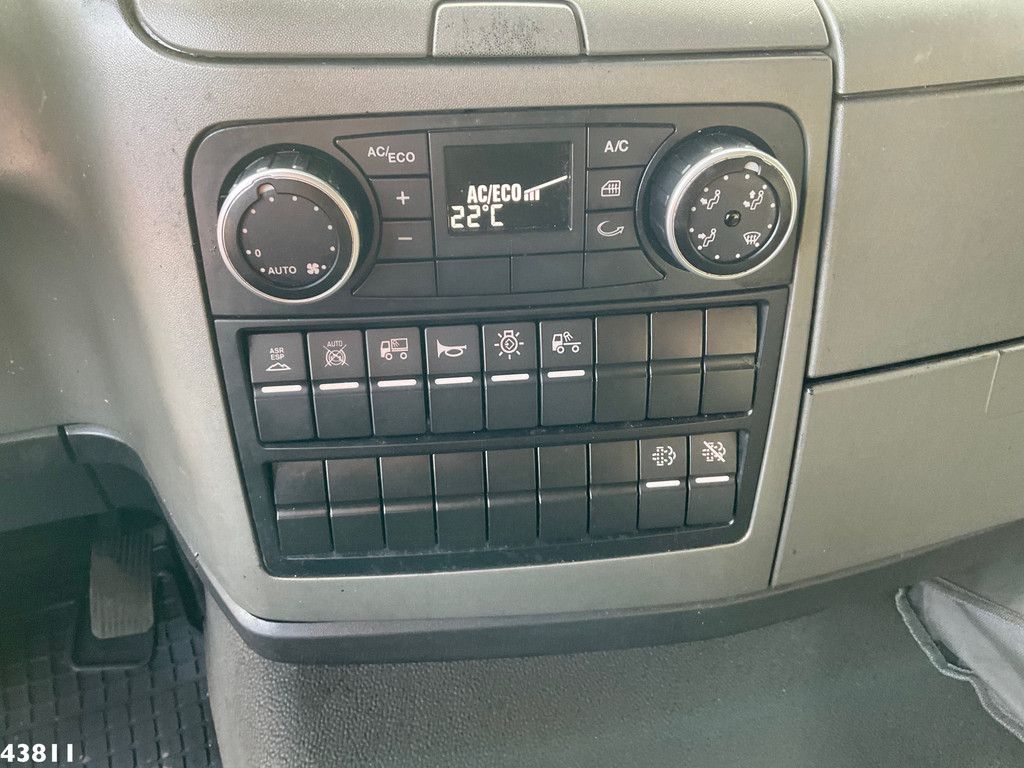 Man TGL 12.220 Euro 6 12 Ton haakarmsysteem