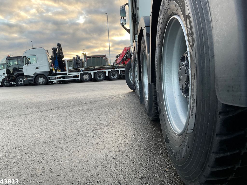 Volvo FH 16.750 8x4 Euro 6 Tridem Hydrauliek