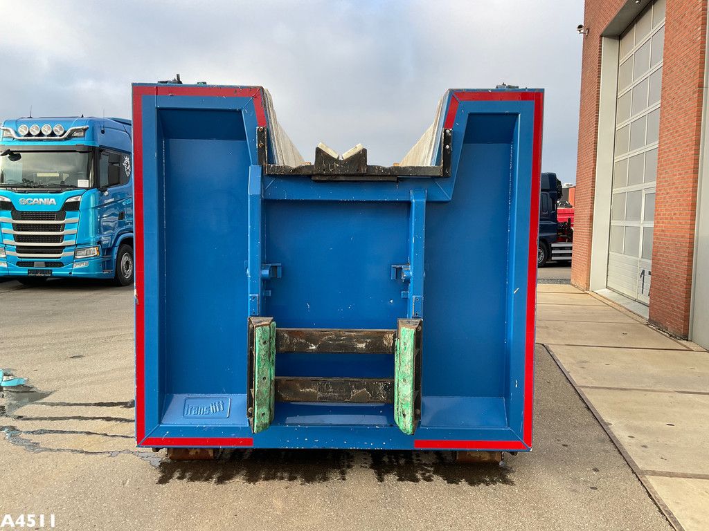 Translift 20m³ perscontainer SBUC 6500