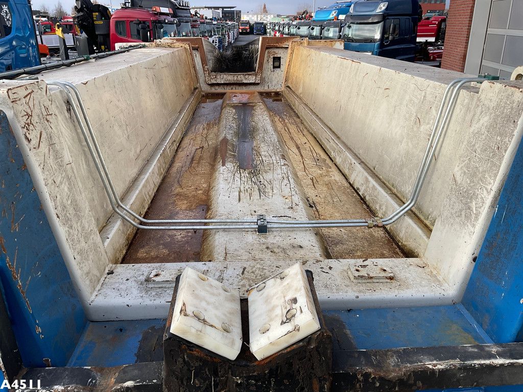 Translift 20m³ perscontainer SBUC 6500