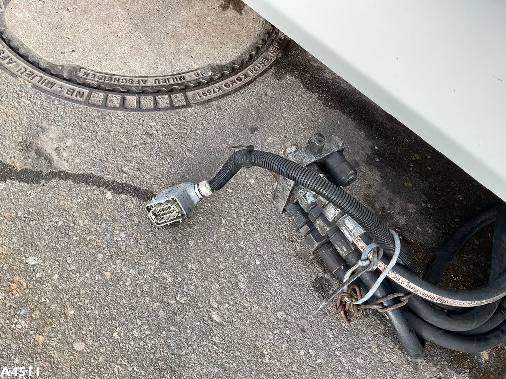 Translift 20m³ perscontainer SBUC 6500