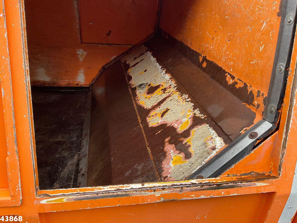 Iveco Daily 35S12 ITM 4m³ veegvuilopbouw