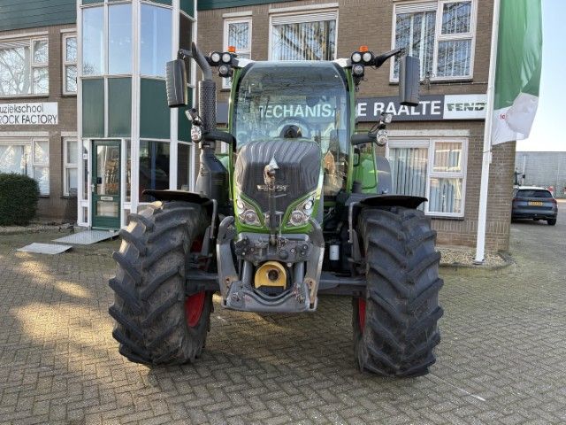 Fendt 516 S4 profi plus
