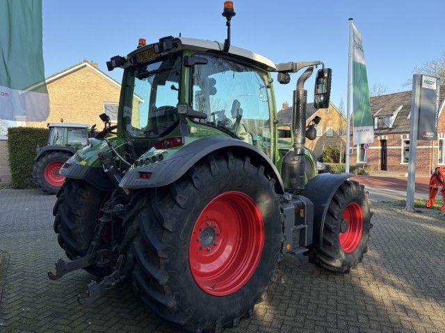 Fendt 516 S4 profi plus