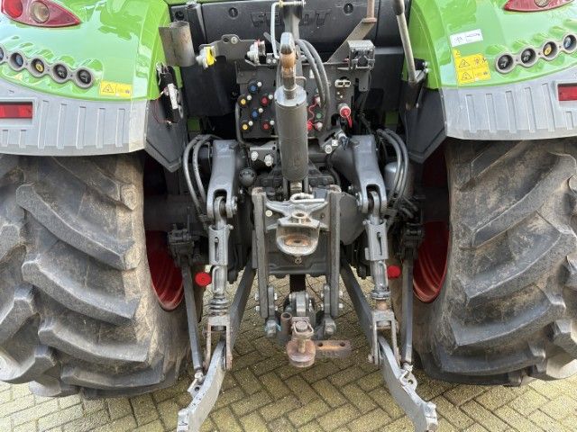 Fendt 516 S4 profi plus