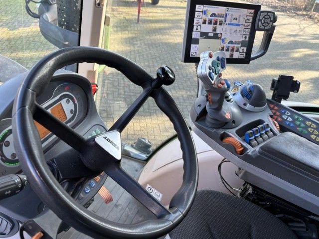 Fendt 516 S4 profi plus