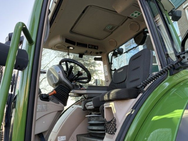 Fendt 516 S4 profi plus