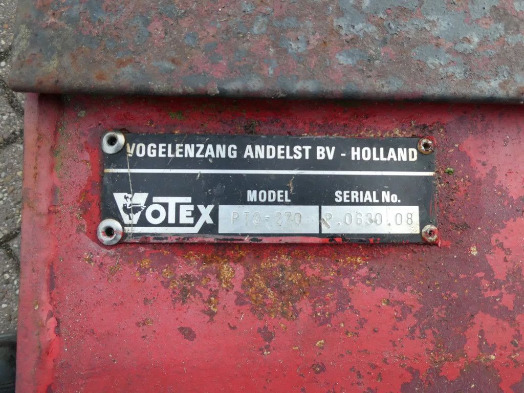 Votex TP3-270 / Margemachine