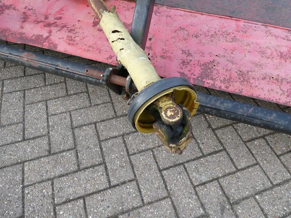 Votex TP3-270 / Margemachine