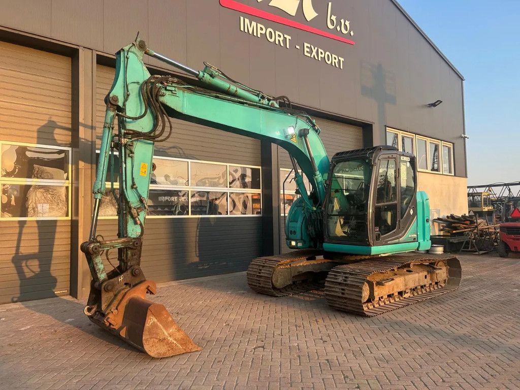 Kobelco SK140SRLC-3