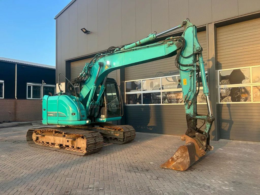 Kobelco SK140SRLC-3