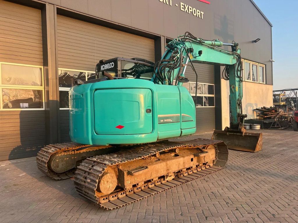 Kobelco SK140SRLC-3