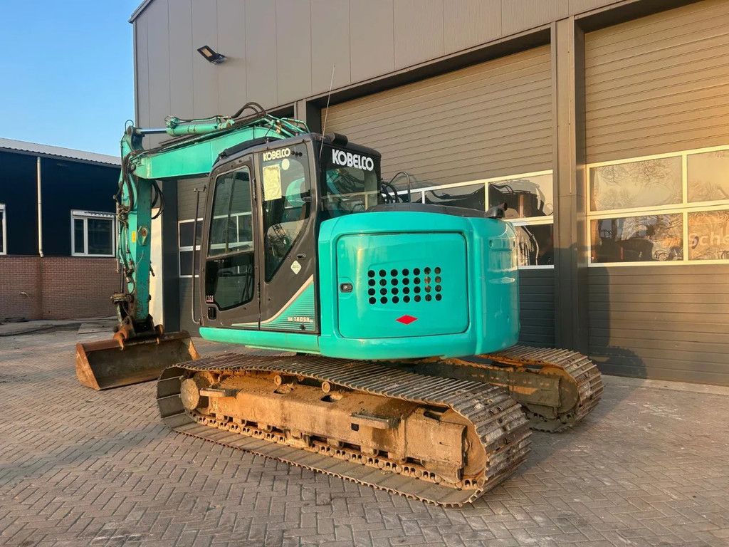 Kobelco SK140SRLC-3