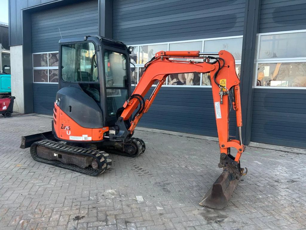 Hitachi ZX22U-2