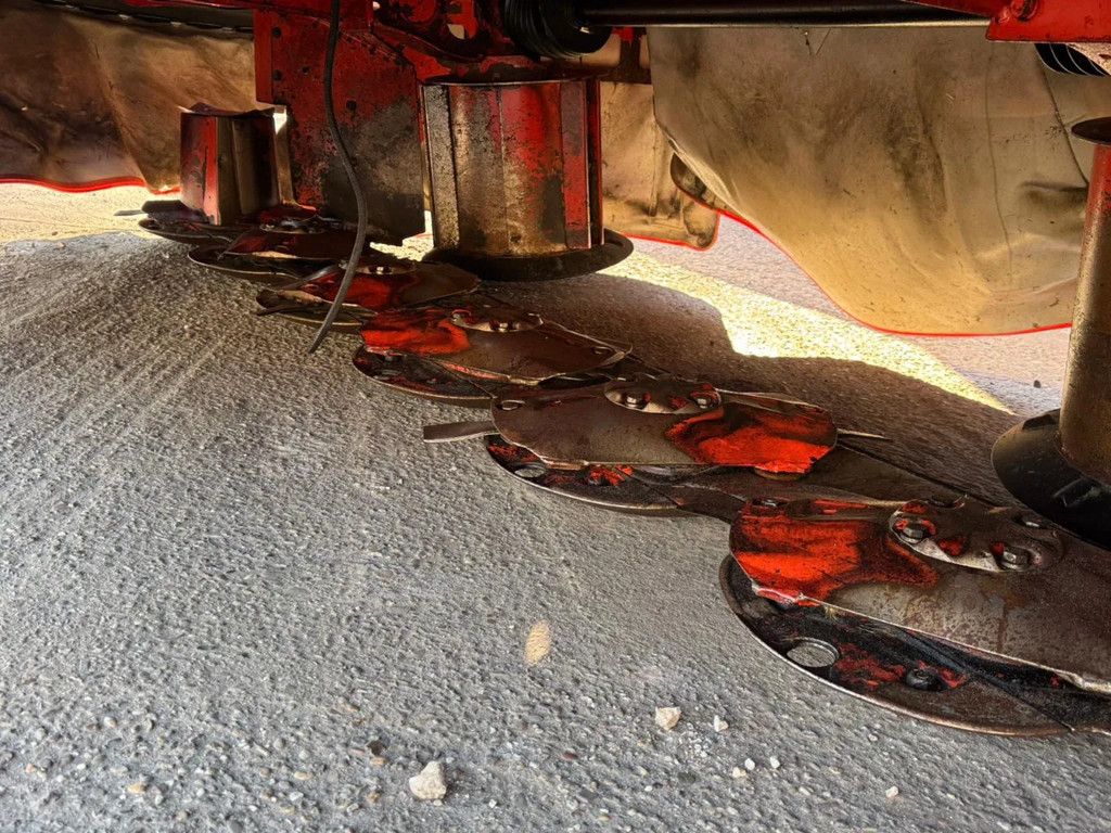 Kuhn GMD 9530 FF GMD 3125 FF triple maaier