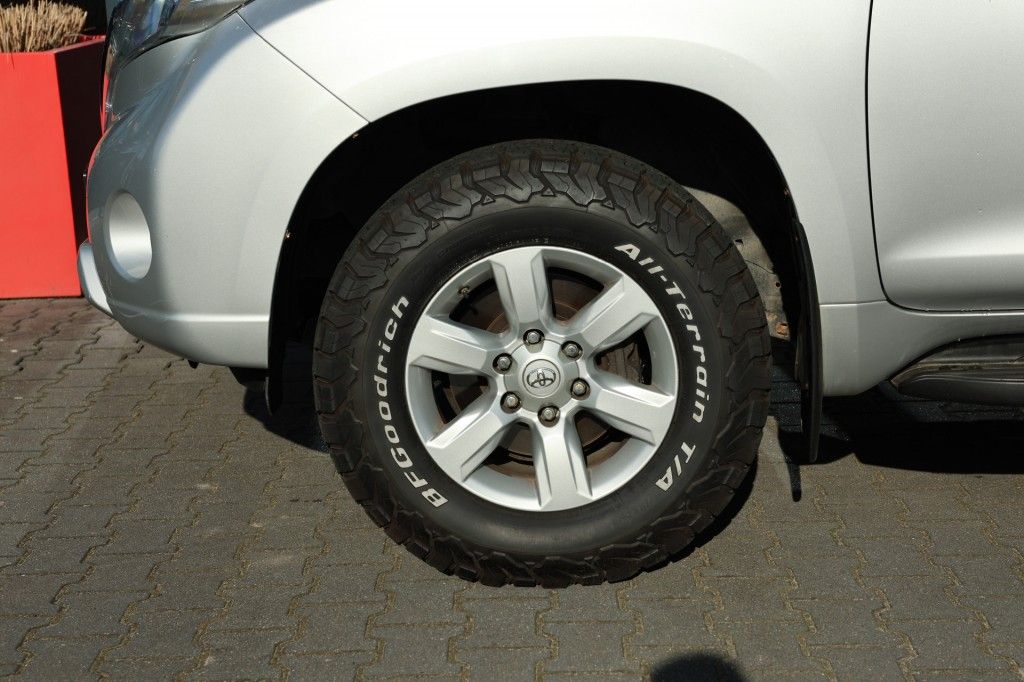 Toyota Landcruiser 150 2.8 D-4D 3DRS VX A/T VAN