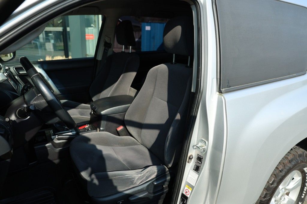 Toyota Landcruiser 150 2.8 D-4D 3DRS VX A/T VAN