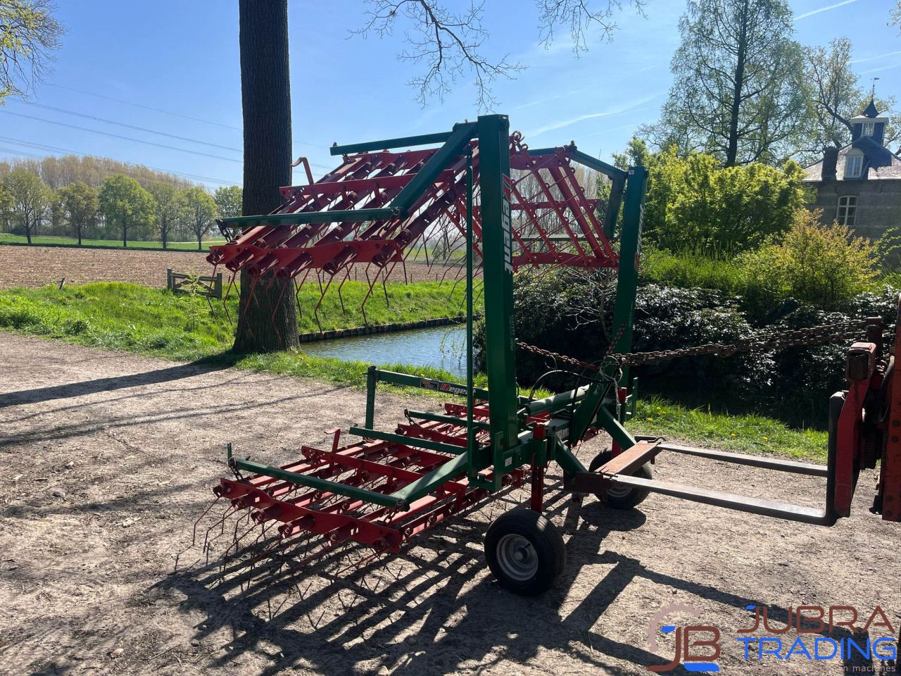 Regent OEKO 600 Weed Harrow | 6 m | Hydraulic Folding | 2000