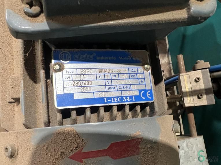 Dowel drilling machines Select 31300 1999