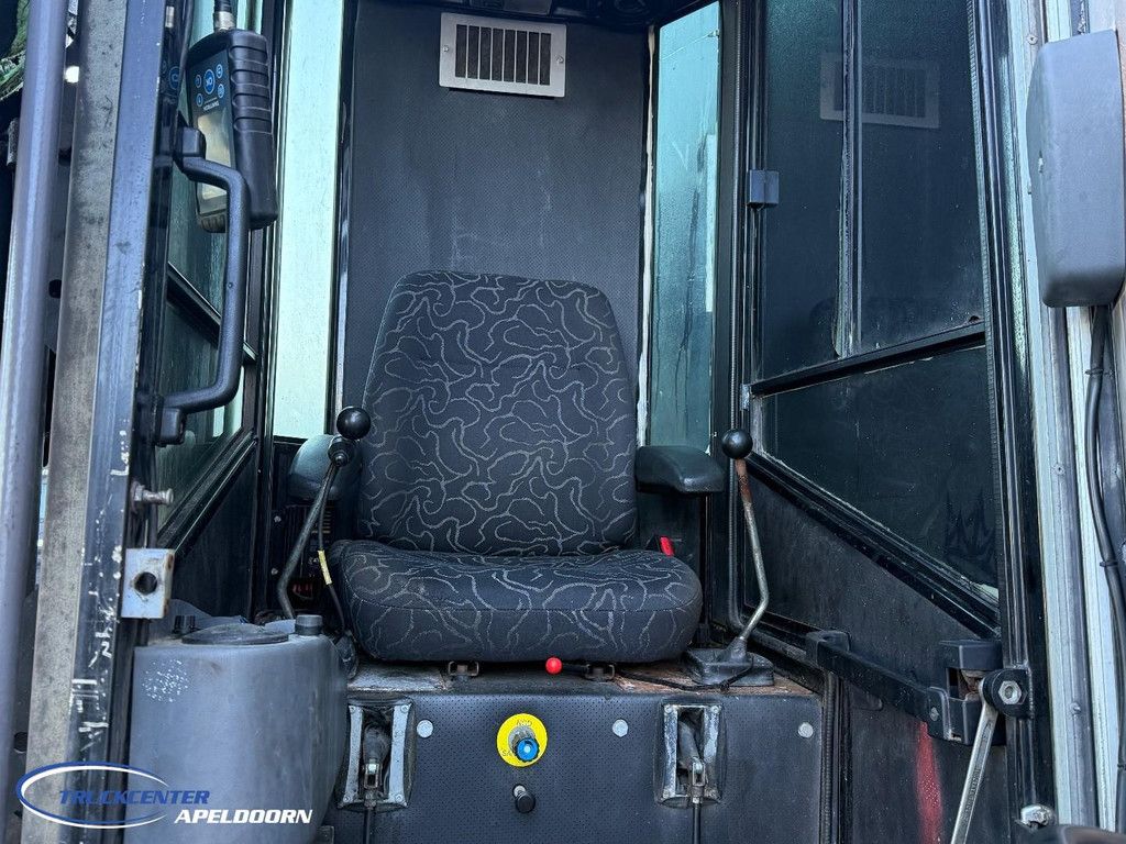 Palfinger Epsilon M110L80 Hebebare Kabine, Greifer TC11326-B