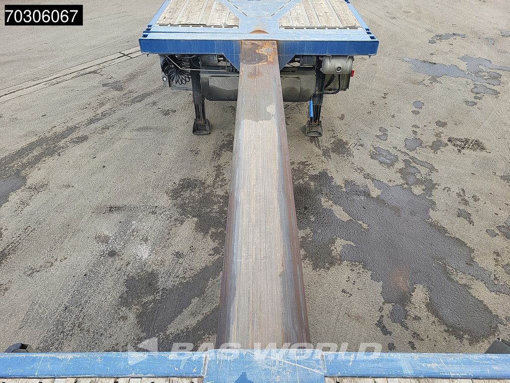 Faymonville F-S43-1AAF 3x Steering Axle 2x Extendable 1580cm