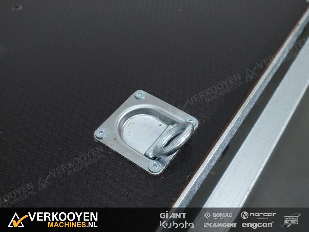 2026 Ifor Williams CT166 Tiltbed 490x204cm VT991