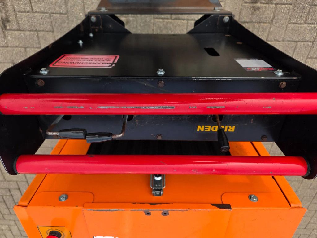 Vermeer Tw190tftr zelfrijdende hout hakselaar