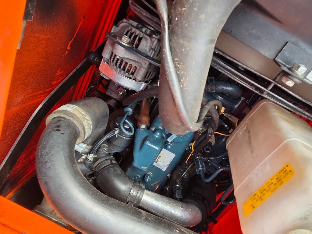 Vermeer Tw190tftr zelfrijdende hout hakselaar