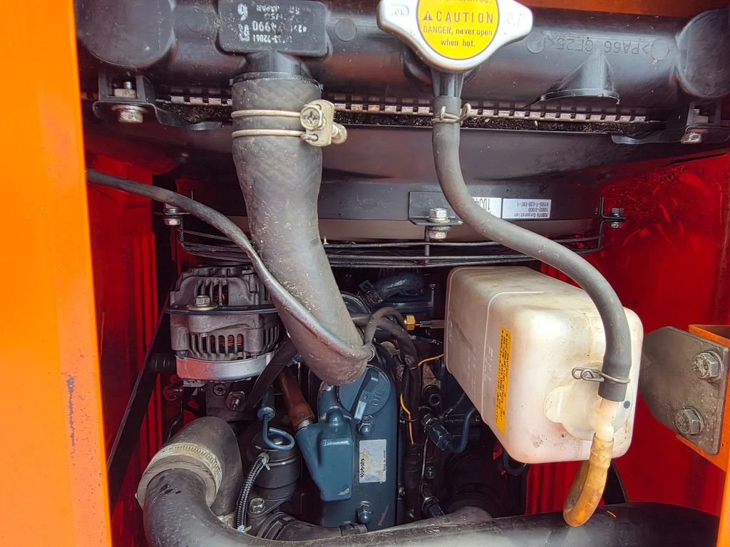 Vermeer Tw190tftr zelfrijdende hout hakselaar