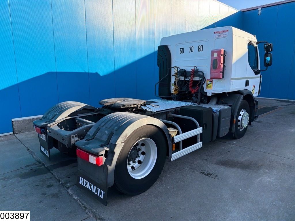 Renault Premium 430 Dxi EURO 5, Retarder, PTO