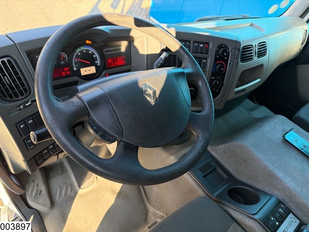 Renault Premium 430 Dxi EURO 5, Retarder, PTO