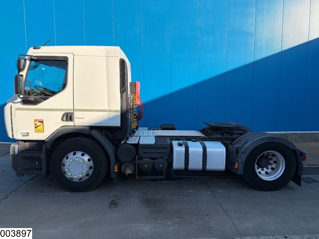 Renault Premium 430 Dxi EURO 5, Retarder, PTO
