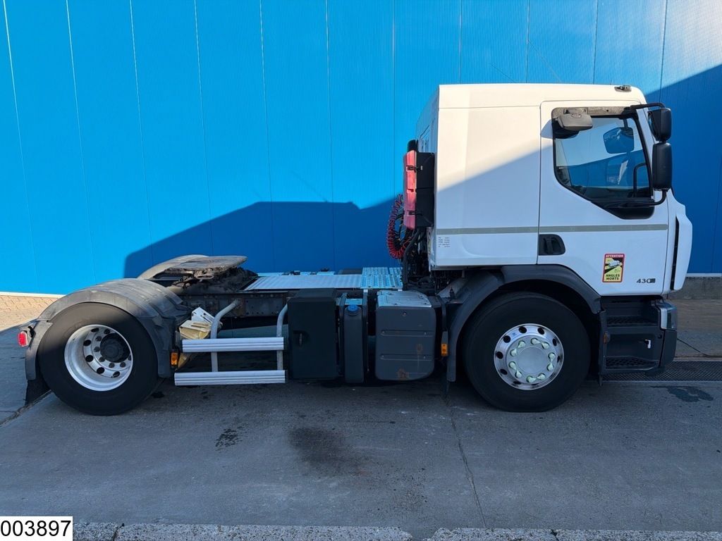 Renault Premium 430 Dxi EURO 5, Retarder, PTO