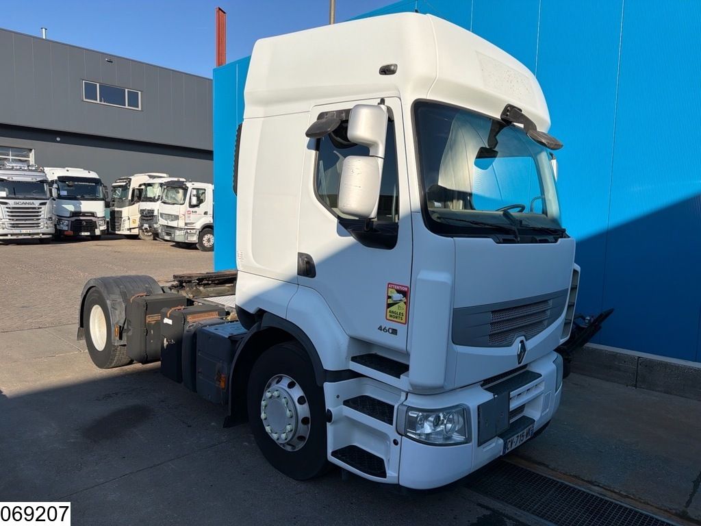 Renault Premium 460 Dxi EURO 5, ADR, Retarder