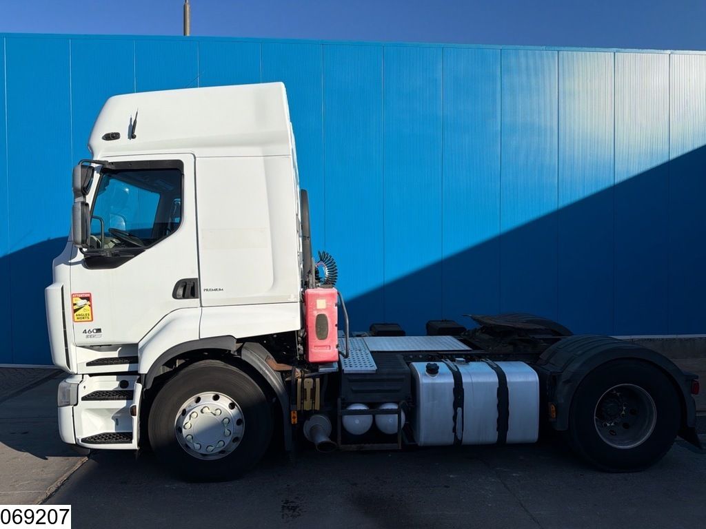 Renault Premium 460 Dxi EURO 5, ADR, Retarder