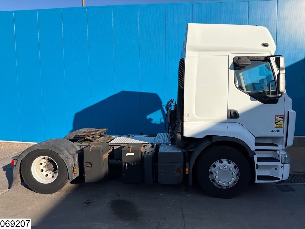 Renault Premium 460 Dxi EURO 5, ADR, Retarder