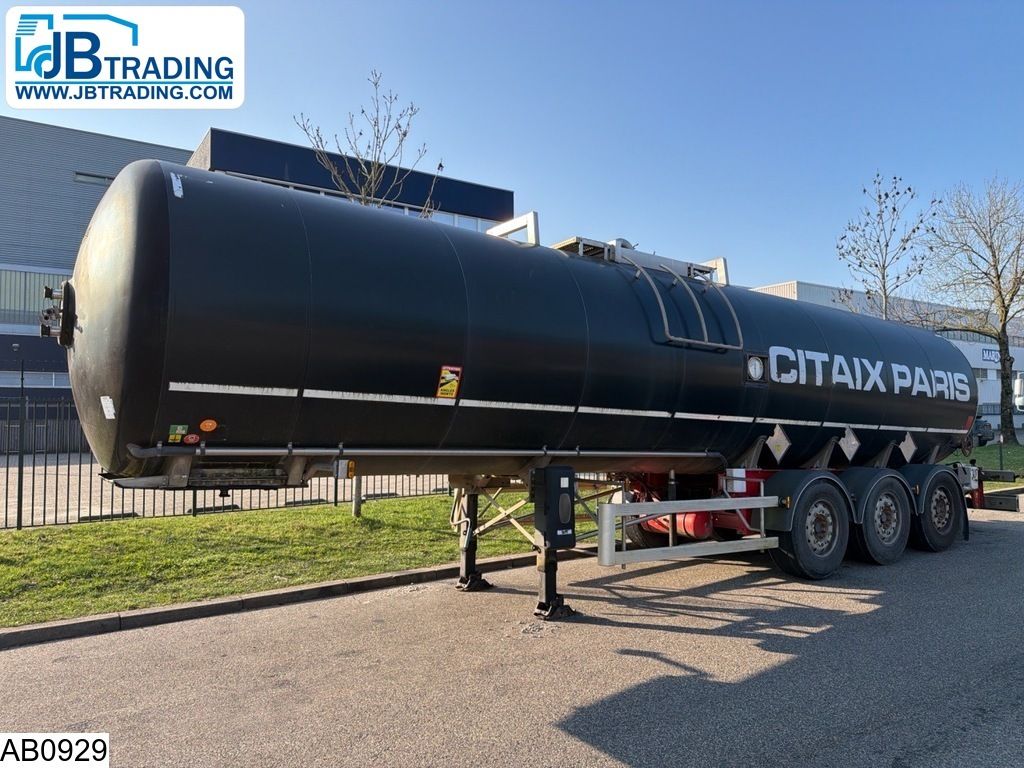 Magyar Fuel 33.330 Liter, 1 Compartiment