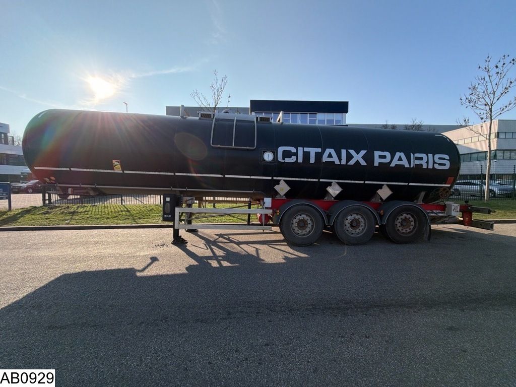 Magyar Fuel 33.330 Liter, 1 Compartiment