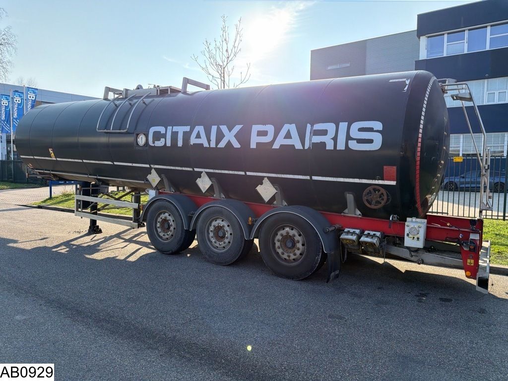 Magyar Fuel 33.330 Liter, 1 Compartiment