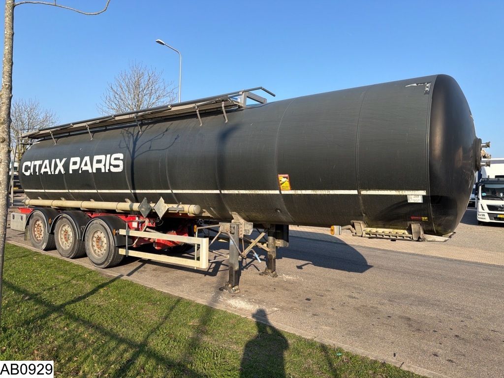Magyar Fuel 33.330 Liter, 1 Compartiment