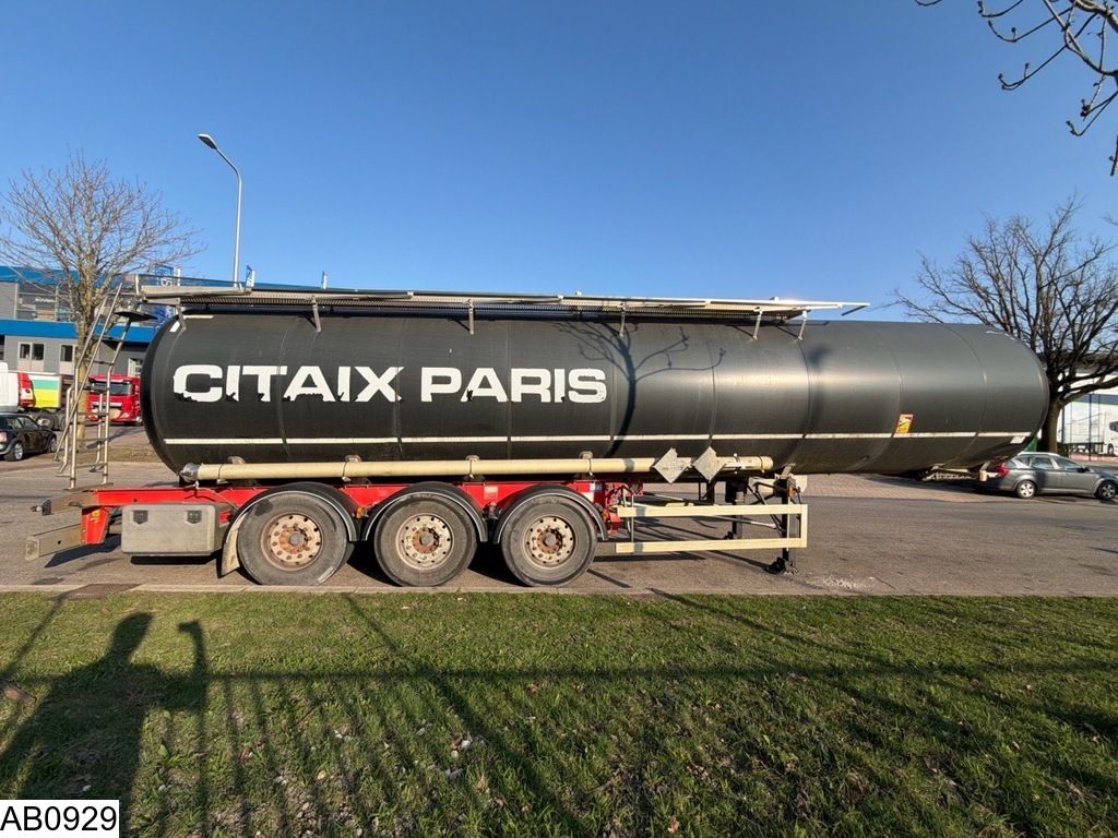 Magyar Fuel 33.330 Liter, 1 Compartiment