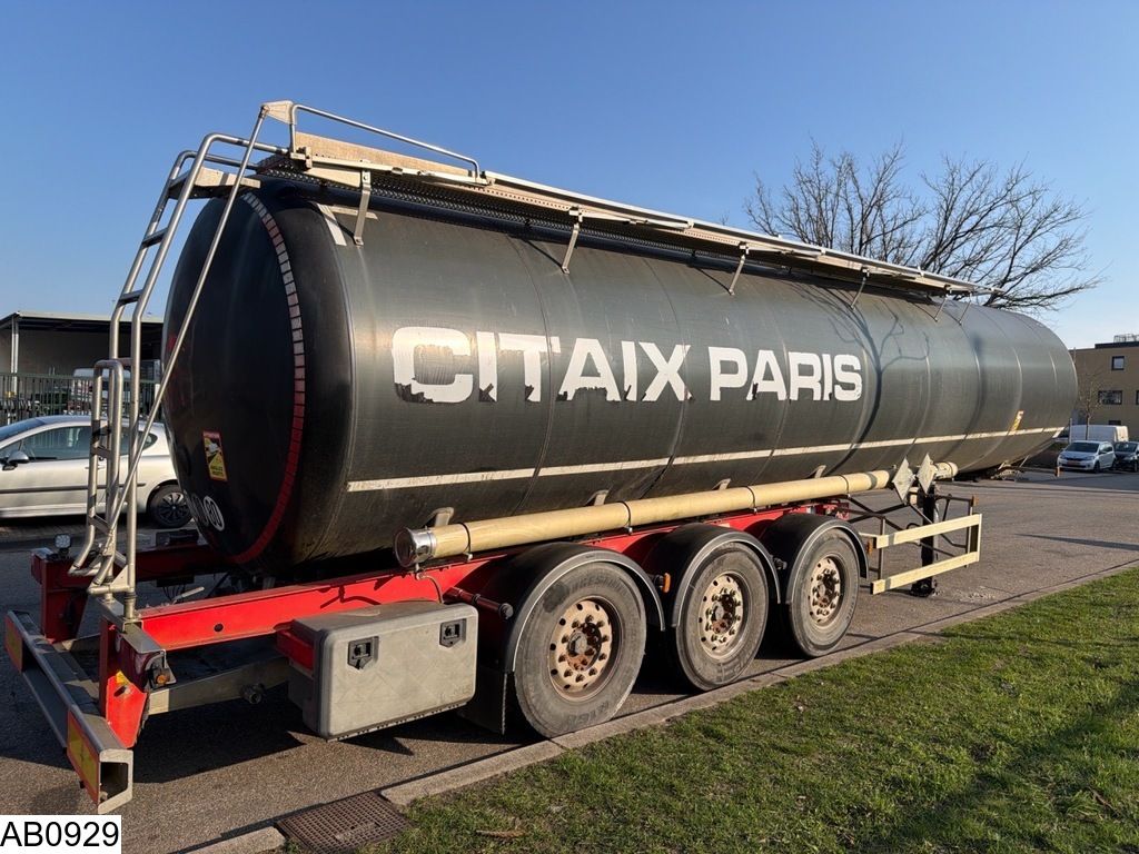 Magyar Fuel 33.330 Liter, 1 Compartiment