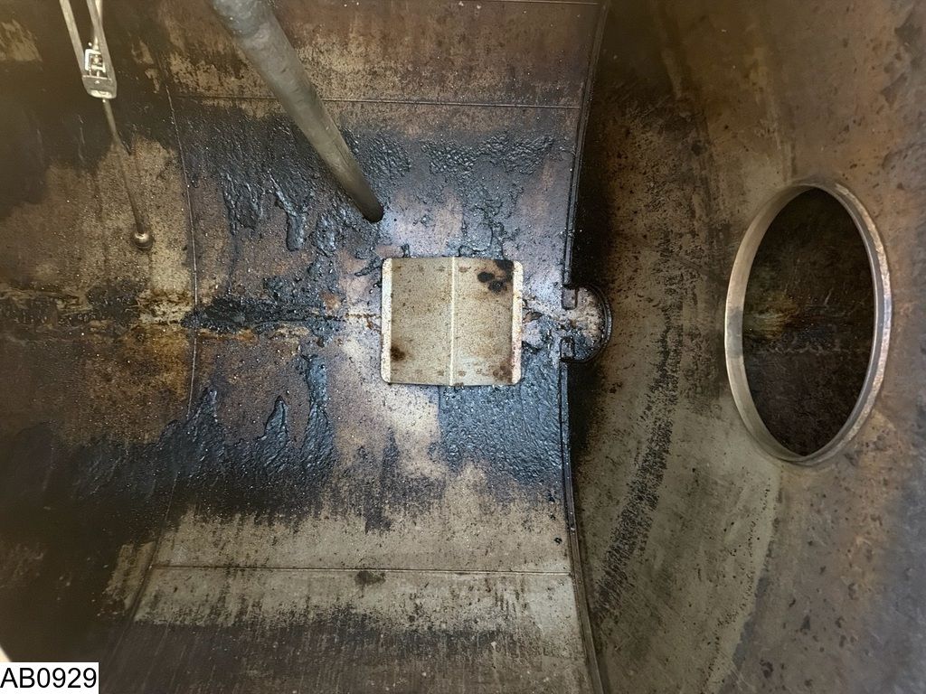 Magyar Fuel 33.330 Liter, 1 Compartiment