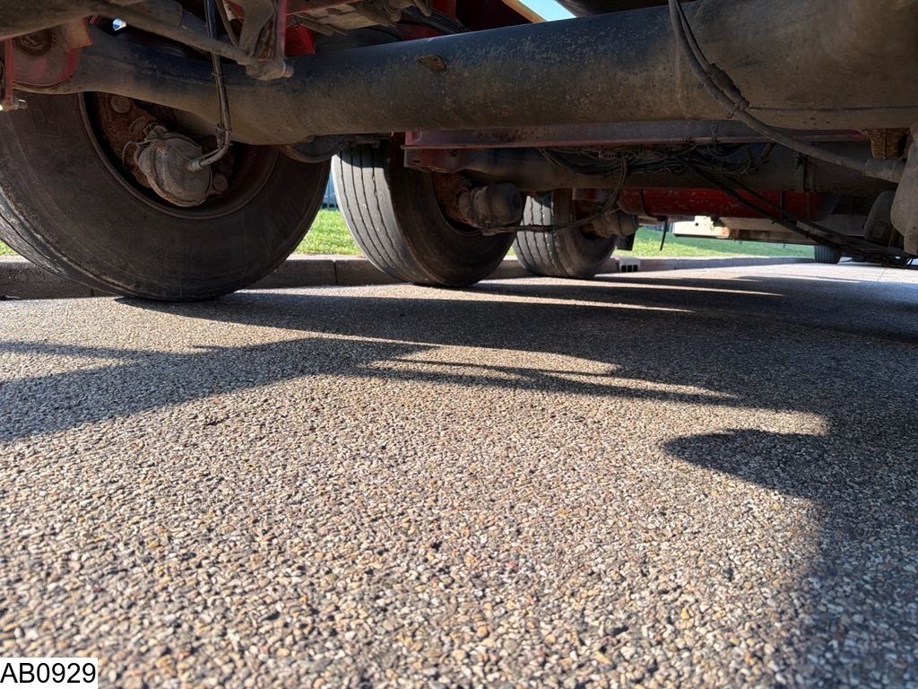 Magyar Fuel 33.330 Liter, 1 Compartiment