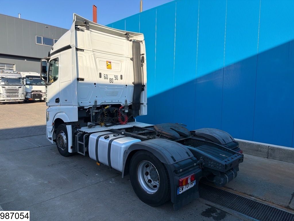 Mercedes Actros 1843 EURO 6, Standairco