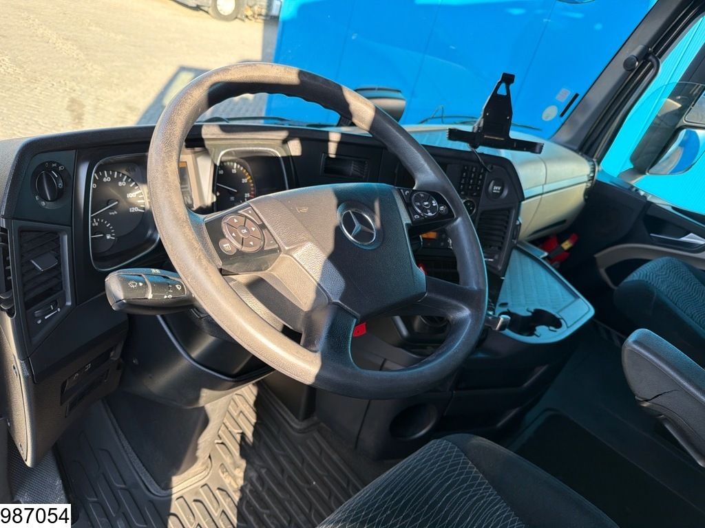 Mercedes Actros 1843 EURO 6, Standairco