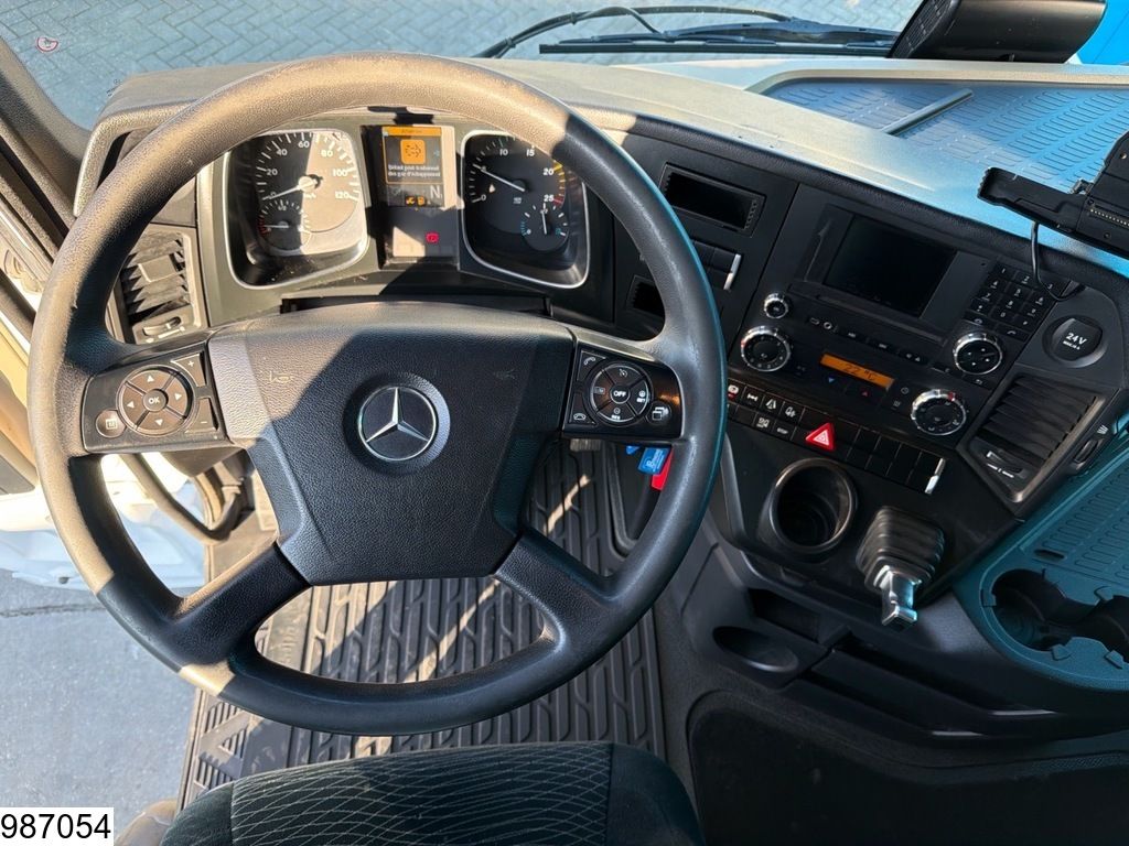 Mercedes Actros 1843 EURO 6, Standairco
